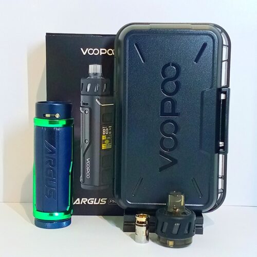پاد ماد آرگاس پرو ووپو | VOOPOO ARGUS PRO POD MOD KIT - تصویر 5