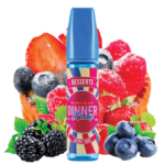 جوس تارت میکس بری دینر لیدی | DINNER LADY MIX BERRY TART