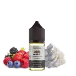 سالت خامه توت فرنگی بلوبری رایپ ویپ | RIPE VAPES BERRIES AND CREAM