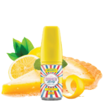 سالت تارت لیمویی دینرلیدی | DINNER LADY LEMON TART