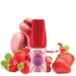 سالت شیرینی ماکارون توت فرنگی دینرلیدی | DINNER LADY STRABERRY MACAROON