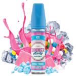 جوس آدامس بادکنکی یخ دینر لیدی | DINNER LADY BUBBLE TROUBLE ICE