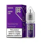 سالت آسای،آلوئه ورا و انار پاد سالت | PODSALT SUPER LOE