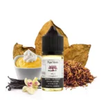 سالت وانیل کاستارد تنباکو رایپ ویپ | RIPE VAPES VCT