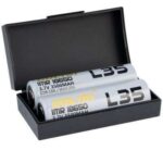 باتری لیتیوم گلیسی مدل 18650 ظرفیت 3500 میلی آمپر | GOLISI L35 IMR 3500mAh18650