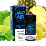 جوس لیموناد و اناناس نستی | NASTY SLOW BLOW