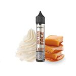 سالت کره کاراملی ایسیگارا | eCigara CREAMY BUTTERSCOTCH