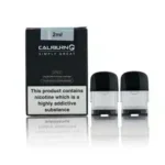 کارتریج یوول سری جی | UWELL CALIBURN G EMPTY CARTRIDGE