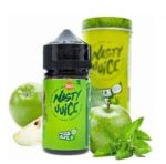 جوس سیب سبز | NASTY GREEN APPLE