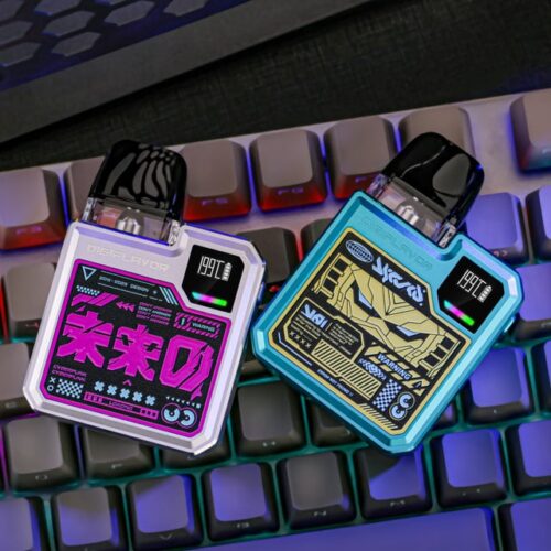 پادماد دیجی کیو گیک ویپ | Geekvape Digiflavor Digi Q - تصویر 2