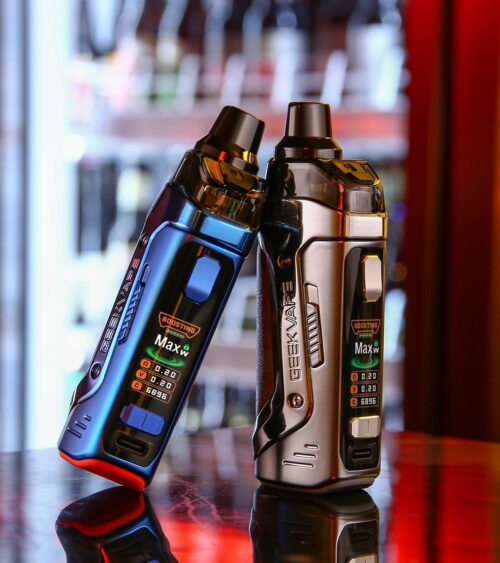پاد ماد ایجیس بوست 2 بی 60 گیک ویپ |  GEEK VAPE B60 AGEIFS BOOST 2 B60 - تصویر 4