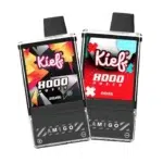 پاد یکبار مصرف آمیگو 8000پاف (Xtra kief amigo 8000 puffs)