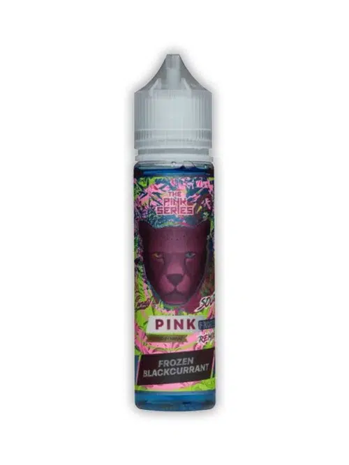 جوس انگور سیاه ترش و یخ دکتر ویپ | DR.VAPES PINK FROZEN BLACKCURRANT - تصویر 1
