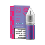 سالت انفجار انگور و بری یخ پاد سالت | PODSALT GRAPE BERRY BURST ICE