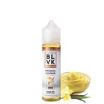 جوس وانیل کاستارد خامه بی ال وی کی | Blvk tobacco orginal custard