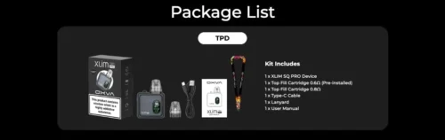 پاد ماد اکسلیم اس کیو پرو اوکسوا | OXVA XLIM SQ PRO - تصویر 5