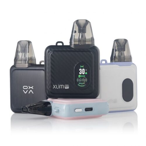 پاد ماد اکسلیم اس کیو پرو اوکسوا | OXVA XLIM SQ PRO - تصویر 6