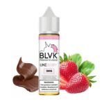 جوس توت فرنگی شکلات بی ال وی کی | Blvk Uni Berry