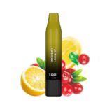 پاد یکبار مصرف کرن بری لیمو یخ  اکسترا 6000 پاف | Xtra Cranberry Lemon Ice Disposable 6000 puffs