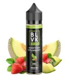 جوس طالبی توت فرنگی بی ال وی کی | Blvk Strawberry Honeydew