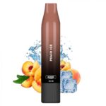 پاد یکبار هلو یخ اکسترا 6000 پاف | Xtra Peach Ice Disposable 6000 puffs