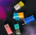 پاد ایکس راس کیوب ویپرسو | VAPORESSO XROS CUBE - تصویر 3