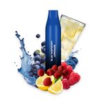 پاد یکبار مصرف بلوبری تمشک لیموناد  اکسترا 6000 پاف | Xtra Blue Raspberry Lemonade Disposable 6000 puffs