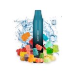 پاد یکبار مصرف پاستیل خرسی  اکسترا 6000 پاف | Xtra Gummy Bear Disposable 6000 puffs