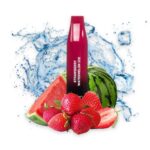 پاد یکبار مصرف هندوانه توت فرنگی یخ  اکسترا 6000 پاف | Xtra Watermelon Strawberry Ice Disposable 6000 puffs