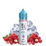 جوس لیچی نعناع بی ال وی کی  | Blvk Lychee Menthol