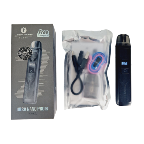 پاد ماد اورسا نانو پرو 2 لاست ویپ | Lost Vape Ursa Nano Pro 2 - تصویر 3