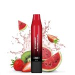 پاد یکبار مصرف هندوانه توت فرنگی کیوی اکسترا 6000 پاف | Xtra Watermelon Strawberry Kiwi Disposable 6000 puffs