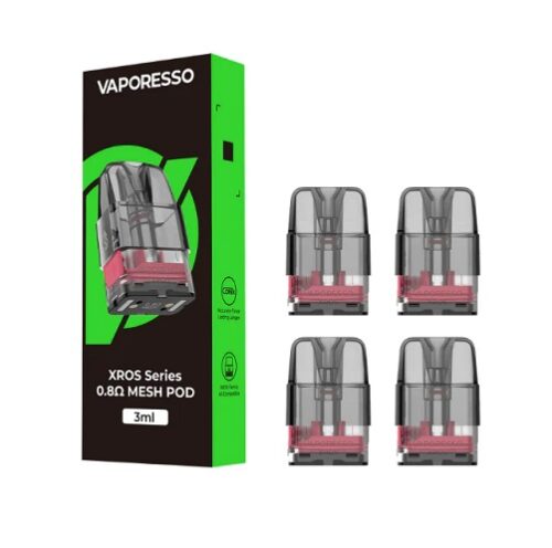 کارتریج ویپروسو ایکسراس 3 میل | VAPORESSO XROS CARTRIDGE 3 Mill - تصویر 1