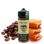 رایپ ویپ جوس کارامل قهوه 120 میل | RIPE VAPES CARAMEL CAFE 120 ml