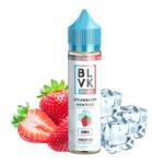 جوس توت فرنگی نعنا بی ال وی کی | Blvk Strawberry Menthol