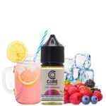 سالت نیکوتین لیموناد صورتی کُر | Core Pink Lemonade
