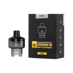 تانک یوول کرون ام  | UWELL CROWN M EMPTY CARTRIDGE 4ML