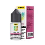سالت نیکوتین تمشک قرمز هندوانه یوول | Uwell Raspberry Watermelon