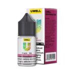 سالت نیکوتین بری و گیلاس یوول | Uwell Crazy Berry Cherry