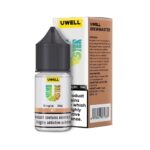 سالت نیکوتین وانیل کاستارد تنباکو یوول | Uwell VCT