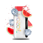 پاد یکبار مصرف هندوانه یخ ۱۲۰۰۰ پاف وزول | VOZOL STAR 12000 WATERMELON ICE