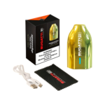 پاد یکبار مصرف انبه گرمسیری بوگاتی 7000 پاف | BUGATTI 7000TROPICAL MANGO