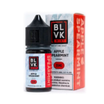 سالت نیکوتین سیب نعنا بی ال وی کی | Blvk Apple Spearmint