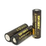 باتری لیتیوم بیسن مدل 21700 ظرفیت 4000 میلی آمپر | BASEN 4000mAh 21700