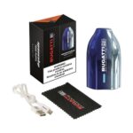 پاد یکبار مصرف بلوبری یخ بوگاتی 7000 پاف | BUGATTI 7000 BLUE RAZ ICE