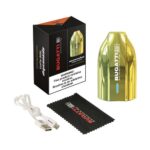 پاد یکبار مصرف انبه خربزه بوگاتی 7000 پاف | BUGATTI 7000 MANGO HONEYDEW