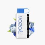 پاد یکبار مصرف بلوبری یخ ۱۲۰۰۰ پاف وزول | VOZOL STAR 12000 BLUE RAZZ ICE