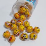 مارشمالو توپی مغزدار استیکر بانکه 30 عددی