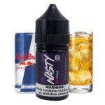 سالت انرژی زا رد بول نستی | NASTY Red Rage