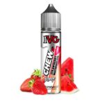 جوس هندوانه توت فرنگی آی وی جی | I.V.G Strawberry Watermelon Chew